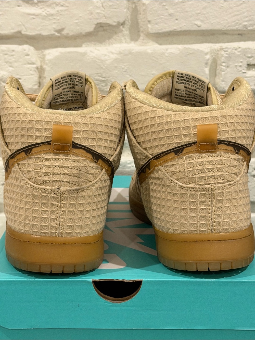 Nike Dunk High Premium SB - Picture 6 of 7